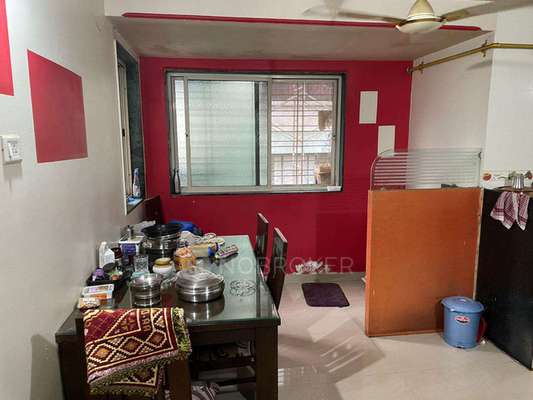 Single Room for Male In 3 BHK  In Kothrud