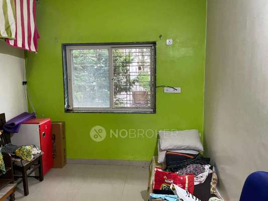Single Room for Male In 3 BHK  In Kothrud