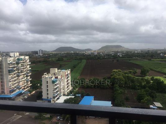 2 BHK Flat In Tanish Pearl for Rent  In Charholi
