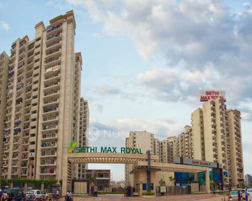2 BHK Flat In Sethi Max Royal for Rent  In Sector-76
