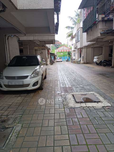 2 BHK Flat In Ketan Paradise Society For Sale  In Moshi