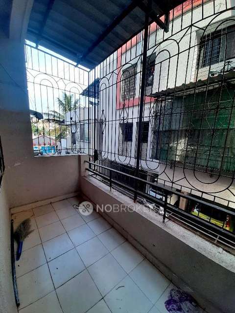 2 BHK Flat In Ketan Paradise Society For Sale  In Moshi