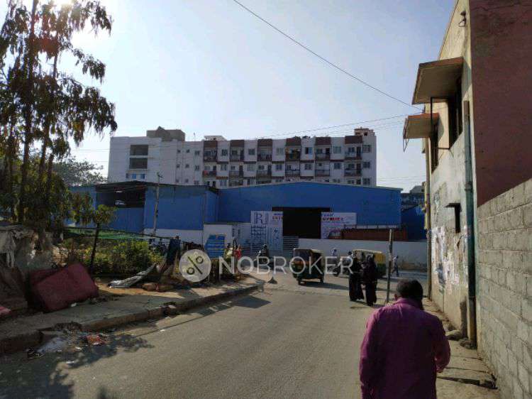 2 BHK Flat In Rk Taha Residency For Sale  In Kadugondanahalli 