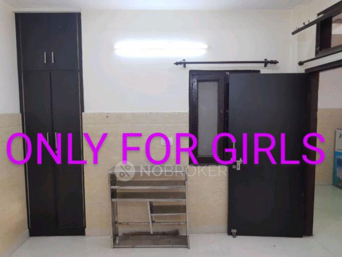 GTB Nagar Rent WITHOUT BROKERAGE Semifurnished 1 RK Rental Flat in