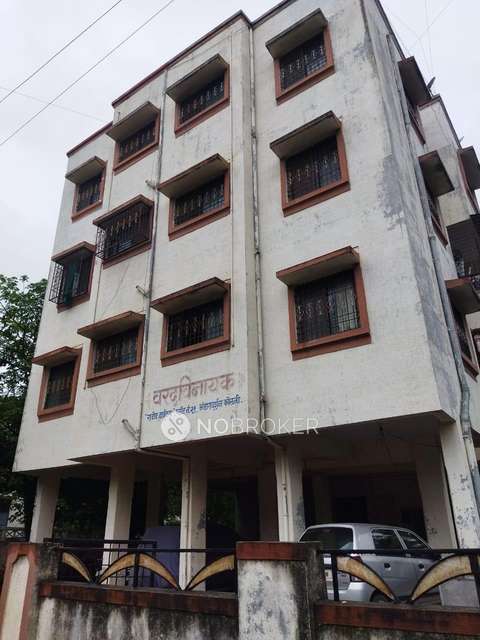 1 BHK Flat In Rathod Heights,  For Sale  In Bhandara Darshan Colony 
