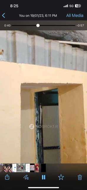 1 RK Flat In Soham Apartment For Sale  In Nala Sopara, 