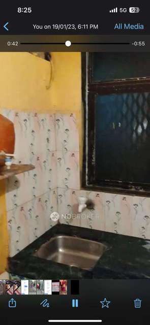 1 RK Flat In Soham Apartment For Sale  In Nala Sopara, 