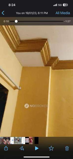 1 RK Flat In Soham Apartment For Sale  In Nala Sopara, 