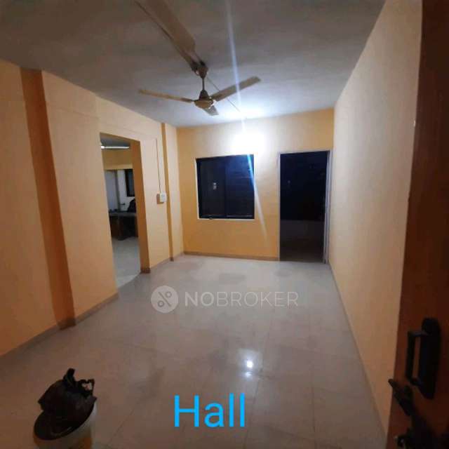 1 BHK Flat In Ganadhish Apartment for Rent  In Vadgaon Budruk