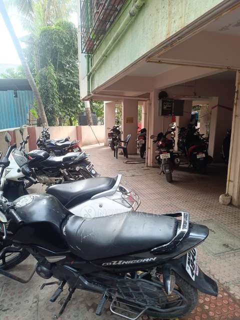 1 BHK Flat In Ganadhish Apartment for Rent  In Vadgaon Budruk