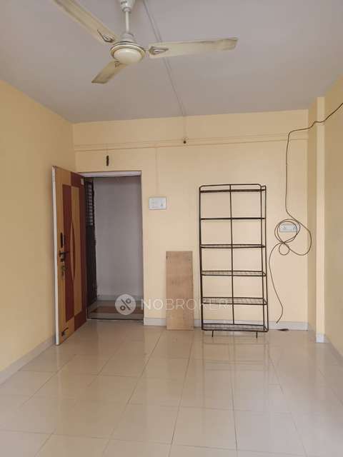 1 BHK Flat In Ganadhish Apartment for Rent  In Vadgaon Budruk