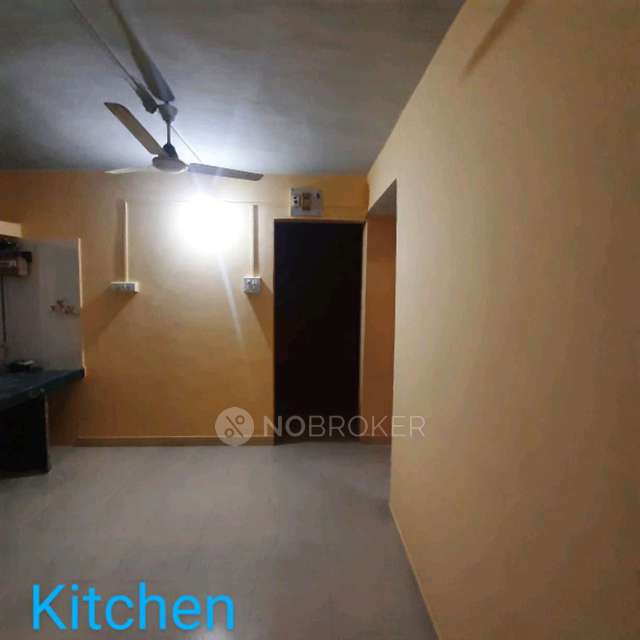 1 BHK Flat In Ganadhish Apartment for Rent  In Vadgaon Budruk