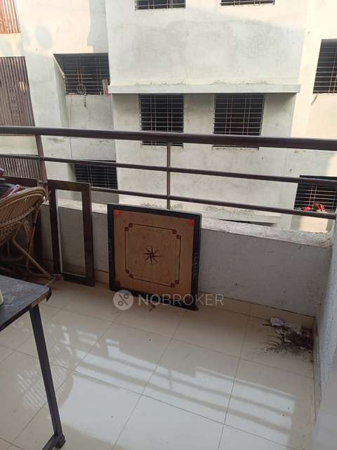 1 BHK Flat In Ganadhish Apartment for Rent  In Vadgaon Budruk