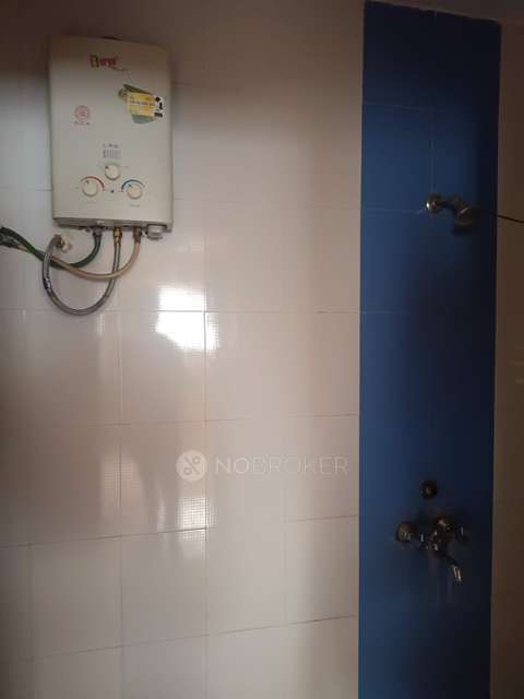 1 BHK Flat In Ganadhish Apartment for Rent  In Vadgaon Budruk