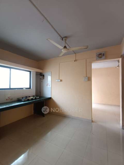 1 BHK Flat In Ganadhish Apartment for Rent  In Vadgaon Budruk