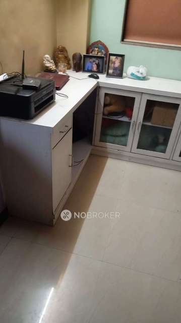 3 BHK Flat In Ashish Cooperative Housing Society For Sale  In Panvel