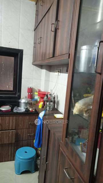 3 BHK Flat In Ashish Cooperative Housing Society For Sale  In Panvel