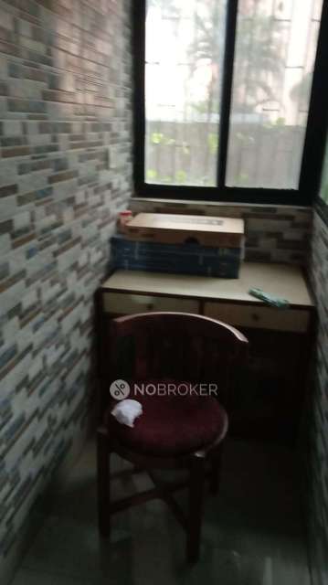 3 BHK Flat In Ashish Cooperative Housing Society For Sale  In Panvel