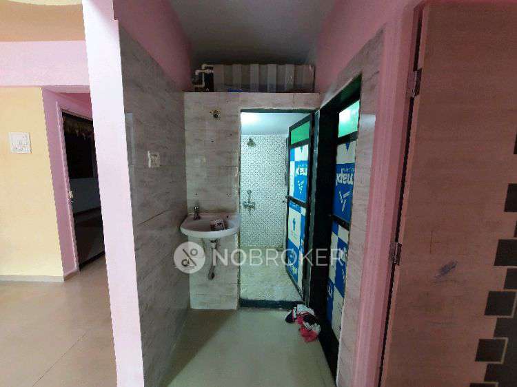 1 BHK Flat In Saffron Hill Co-operative Housing Society For Sale  In Shirgaon