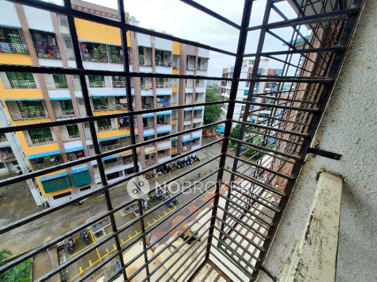 1 BHK Flat In Saffron Hill Co-operative Housing Society For Sale  In Shirgaon