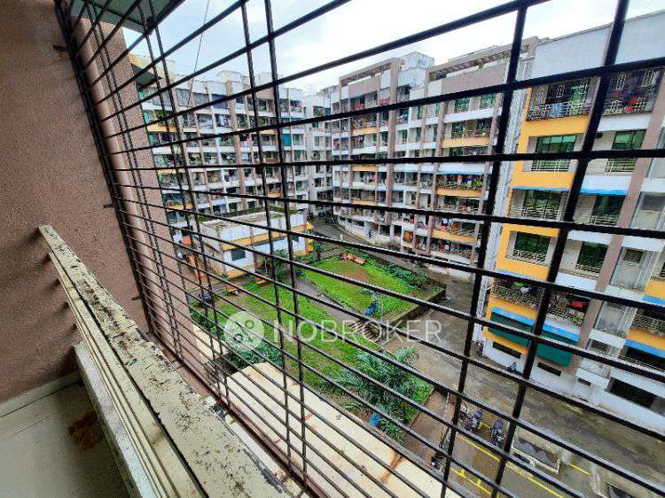 1 BHK Flat In Saffron Hill Co-operative Housing Society For Sale  In Shirgaon