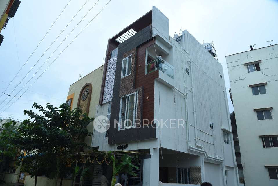 1 BHK House for Rent  In Kr Puram Rto