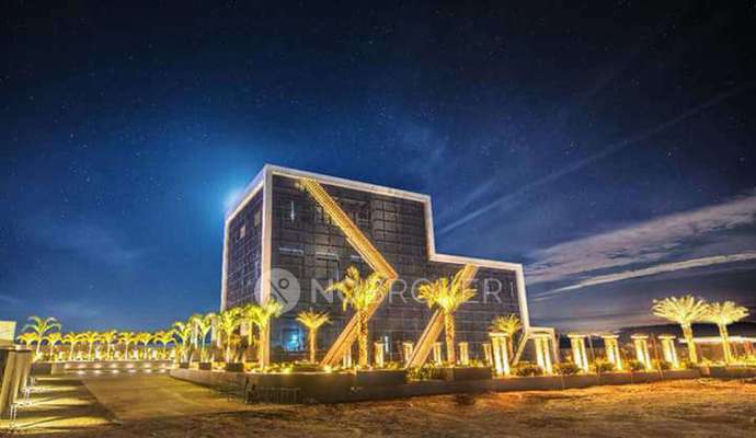 2 BHK Flat In Majestique Aqua for Rent  In Phursungi