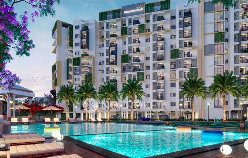 3 BHK Flat In Sowparnika Indradhanush For Sale  In Hoskote