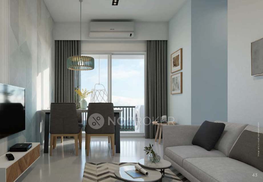 3 BHK Flat In Sowparnika Indradhanush For Sale  In Hoskote