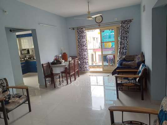 3 BHK Flat In Pillana Garden For Sale  In Pillanna Garden 2nd Stage
