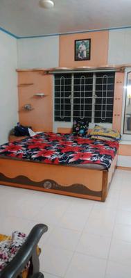 1 BHK Flat In Raj Park Society for Rent  In Chinchwad