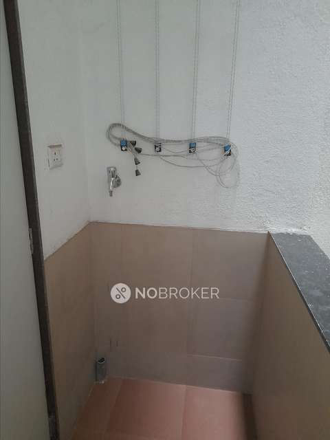 1 BHK Flat In Nirman Aura Wing B for Rent  In Ambegaon Budruk