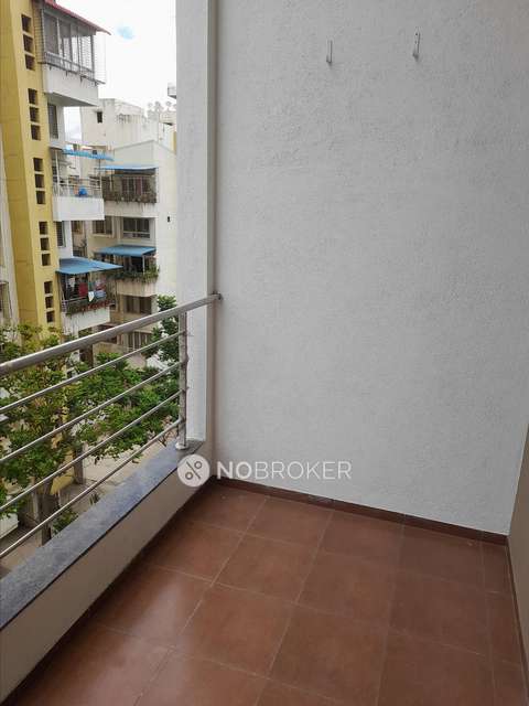 1 BHK Flat In Nirman Aura Wing B for Rent  In Ambegaon Budruk