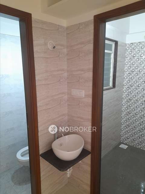 1 BHK Flat In Nirman Aura Wing B for Rent  In Ambegaon Budruk