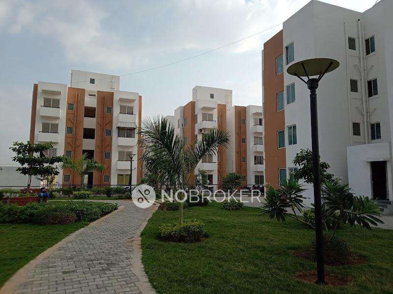 2 BHK Flat In Arun Excello Manjari, Mevaloorkuppam, Thandalam, Chennai For Sale  In Arun Excello Compact Homes-manjari