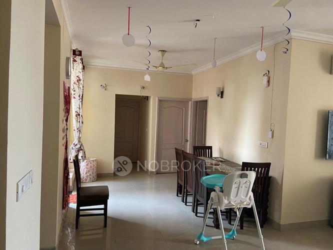 Raheja Atharva Raheja Atharva Rent WITHOUT BROKERAGE Semifurnished 3 BHK Rental Flat in