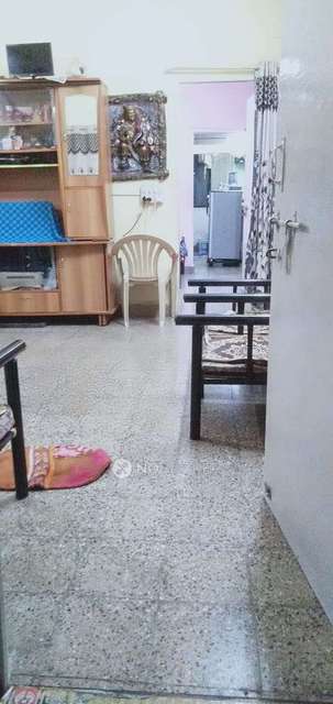 1 BHK Flat In Govind Apartment for Rent  In Balaji Nagar
