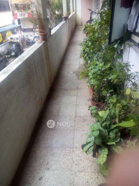 1 BHK Flat In Govind Apartment for Rent  In Balaji Nagar