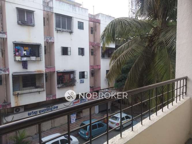 1 BHK Flat In Govind Apartment for Rent  In Balaji Nagar