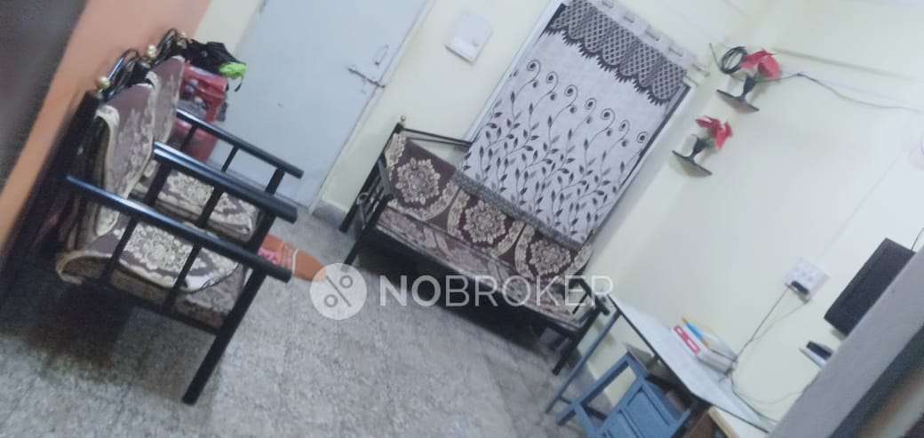 1 BHK Flat In Govind Apartment for Rent  In Balaji Nagar