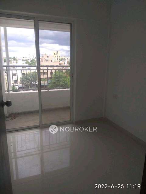 2 BHK Flat In Shubhankar Durvaa Phase 2 for Rent  In Dhanori