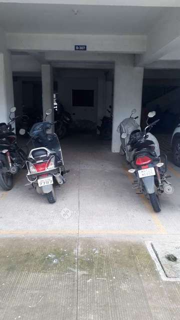 2 BHK Flat In Bhumi Pride For Sale  In Moshi