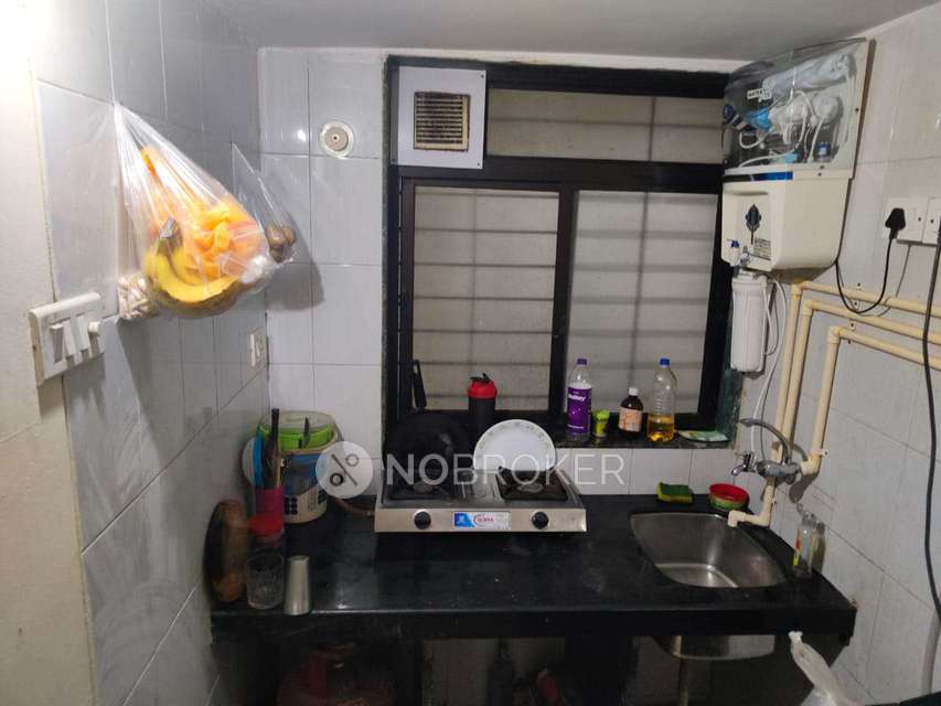 Single Room for Male In 1 BHK  In Srs Building In Goregaon East