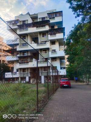 1 BHK Flat In Vakratund Developers, Shinde Vasti for Rent  In Shinde Vasti