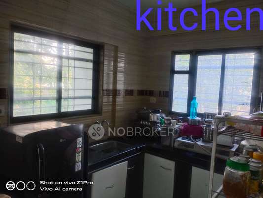 1 BHK Flat In Vakratund Developers, Shinde Vasti for Rent  In Shinde Vasti