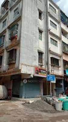 1 BHK Flat In Manibandh Complex for Rent  In Hingne Khurd