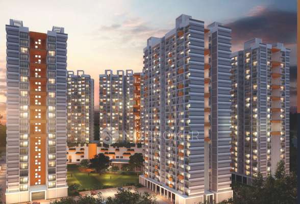 3 BHK Flat In Shapoorji Pallonji  For Sale  In Bavdhan