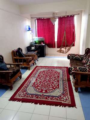 2 BHK Flat In Wageshwar Nagar Housing Society for Rent  In Wagholi