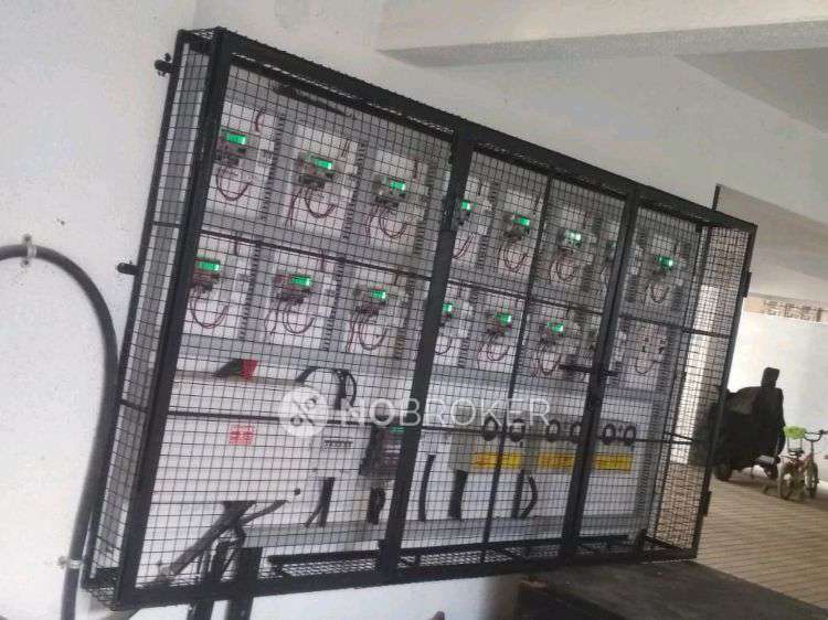 3 BHK Flat In Sidhivinayak Heights for Rent  In Lohegaon