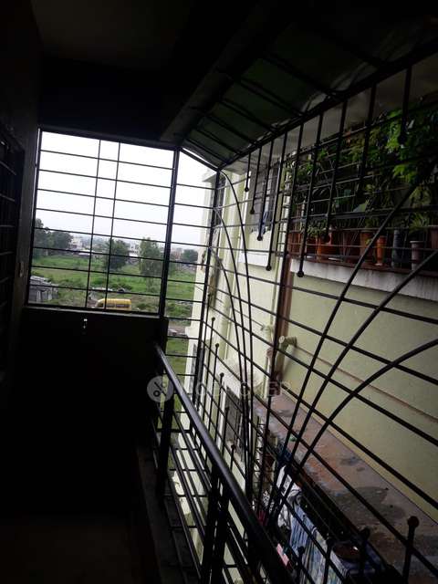 3 BHK Flat In Sidhivinayak Heights for Rent  In Lohegaon